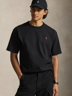 Zdjęcie produktu Polo Ralph Lauren t-shirt bawełniany JERSEY-KNT-T-SHIRT