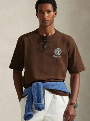 Zdjęcie produktu Polo Ralph Lauren t-shirt bawełniany JERSEY-KNT-T-SHIRT