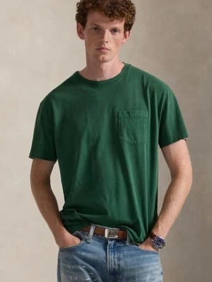 Polo Ralph Lauren t-shirt bawełniany WEATHERED 20/2