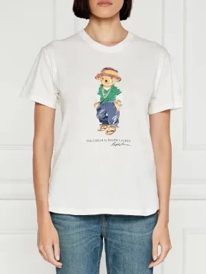 POLO RALPH LAUREN T-shirt BEACH BEAR | Regular Fit