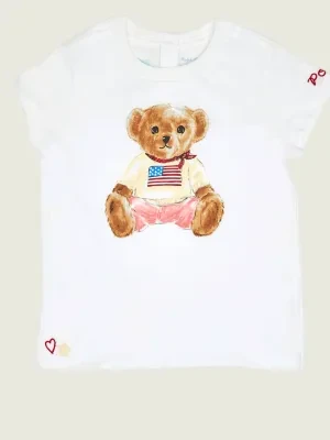 POLO RALPH LAUREN T-shirt BEAR | Regular Fit