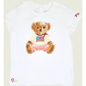 POLO RALPH LAUREN T-shirt BEAR | Regular Fit