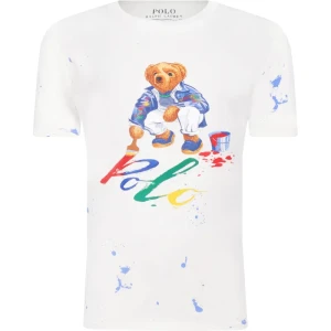 Zdjęcie produktu POLO RALPH LAUREN T-shirt BEAR SS CN-KNIT | Regular Fit