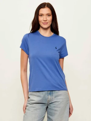 POLO RALPH LAUREN T-shirt | Classic fit niebieski