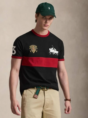 POLO RALPH LAUREN T-shirt | Classic fit czarny