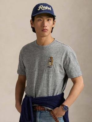 POLO RALPH LAUREN T-shirt | Classic fit szary