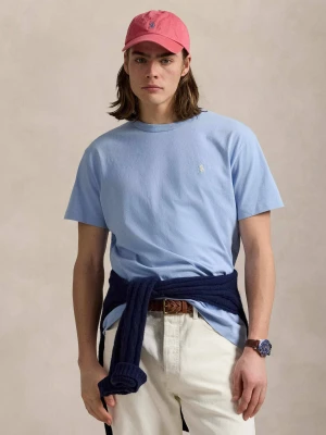 POLO RALPH LAUREN T-shirt | Classic fit błękitny