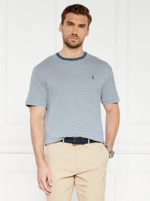 POLO RALPH LAUREN T-shirt | Classic fit niebieski