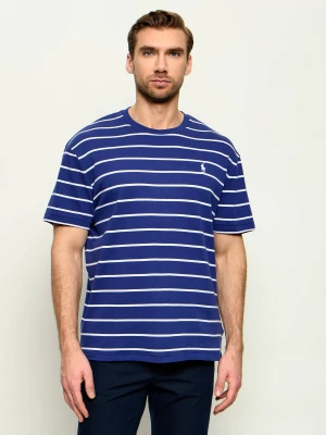 POLO RALPH LAUREN T-shirt | Classic fit niebieski