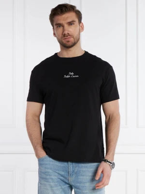 POLO RALPH LAUREN T-shirt | Classic fit czarny