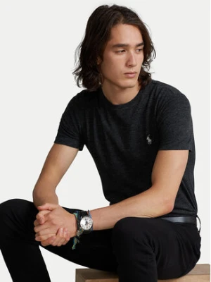 Zdjęcie produktu Polo Ralph Lauren T-Shirt Classics 710671438164 Czarny Slim Fit