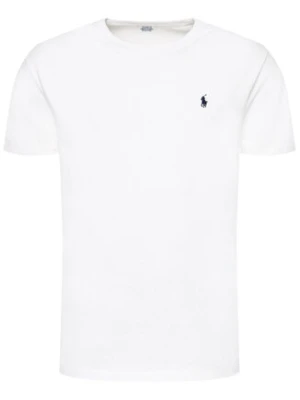 Polo Ralph Lauren T-Shirt Classics 710811284002 Biały Regular Fit