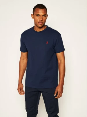 Polo Ralph Lauren T-Shirt Classics 710811284003 Granatowy Regular Fit