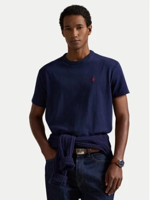 Zdjęcie produktu Polo Ralph Lauren T-Shirt Classics 710811284003 Granatowy Regular Fit