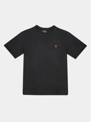 Polo Ralph Lauren T-Shirt Core 323832904036 Czarny Regular Fit