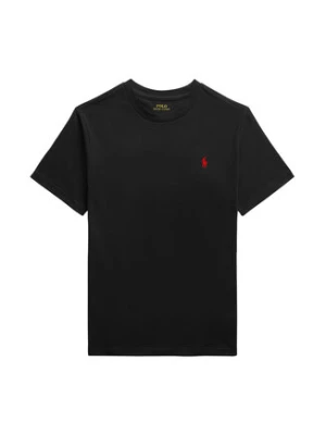 Polo Ralph Lauren T-Shirt Core 323832904036 Czarny Regular Fit