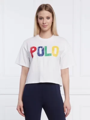 POLO RALPH LAUREN T-shirt | Cropped Fit