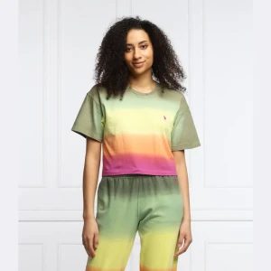 POLO RALPH LAUREN T-shirt | Cropped Fit