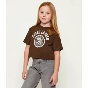 POLO RALPH LAUREN T-shirt | Cropped Fit