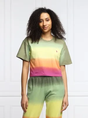 POLO RALPH LAUREN T-shirt | Cropped Fit