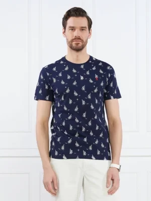 POLO RALPH LAUREN T-shirt | Custom slim fit