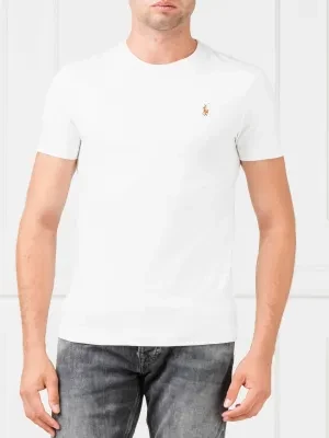 POLO RALPH LAUREN T-shirt | Custom slim fit