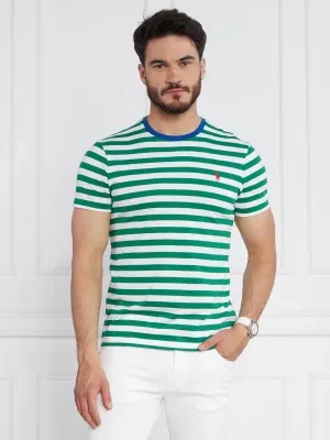 POLO RALPH LAUREN T-shirt | Custom slim fit