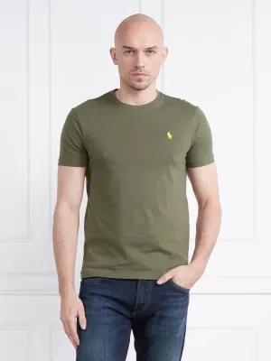 POLO RALPH LAUREN T-shirt | Custom slim fit