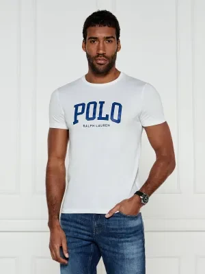 POLO RALPH LAUREN T-shirt | Custom slim fit