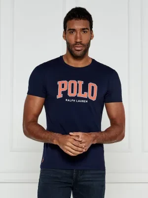 POLO RALPH LAUREN T-shirt | Custom slim fit