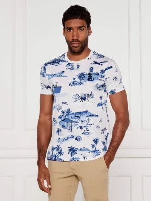 POLO RALPH LAUREN T-shirt | Custom slim fit