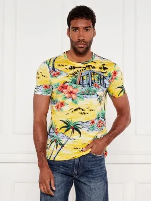 POLO RALPH LAUREN T-shirt | Custom slim fit