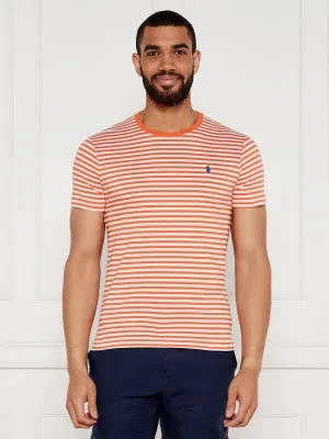 POLO RALPH LAUREN T-shirt | Custom slim fit
