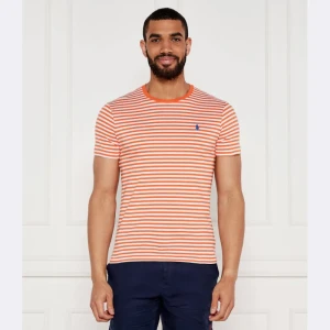 POLO RALPH LAUREN T-shirt | Custom slim fit