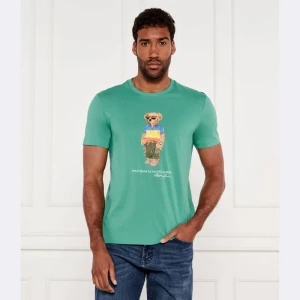 POLO RALPH LAUREN T-shirt | Custom slim fit