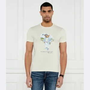 POLO RALPH LAUREN T-shirt | Custom slim fit