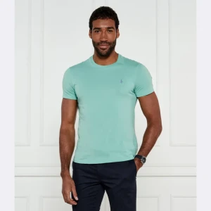 POLO RALPH LAUREN T-shirt | Custom slim fit