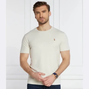 POLO RALPH LAUREN T-shirt | Custom slim fit