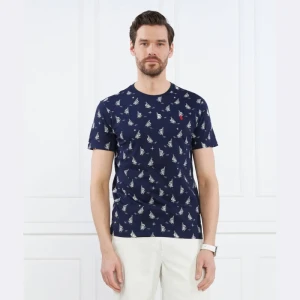 Zdjęcie produktu POLO RALPH LAUREN T-shirt | Custom slim fit