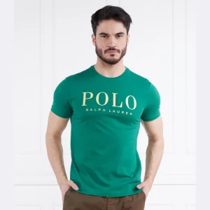 POLO RALPH LAUREN T-shirt | Custom slim fit