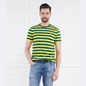 POLO RALPH LAUREN T-shirt | Custom slim fit