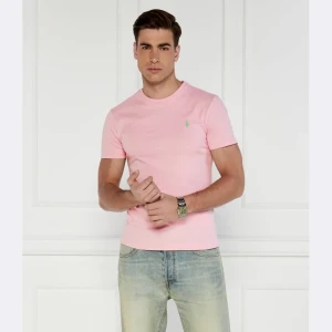 POLO RALPH LAUREN T-shirt | Custom slim fit
