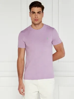 POLO RALPH LAUREN T-shirt | Custom slim fit