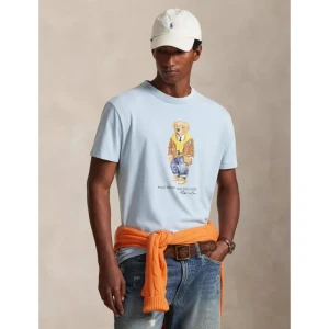 POLO RALPH LAUREN T-shirt | Custom slim fit