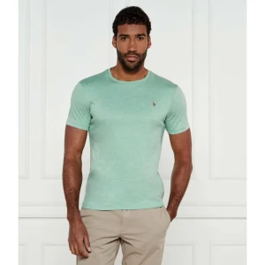 POLO RALPH LAUREN T-shirt | Custom slim fit