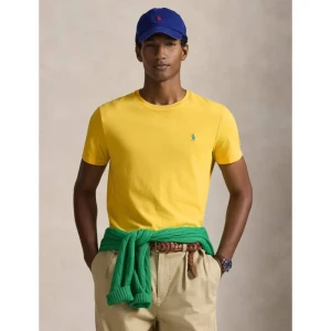POLO RALPH LAUREN T-shirt | Custom slim fit