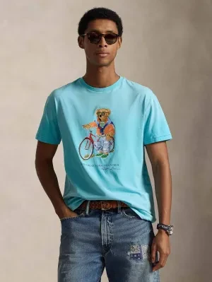 POLO RALPH LAUREN T-shirt | Custom slim fit