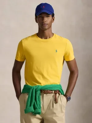 POLO RALPH LAUREN T-shirt | Custom slim fit