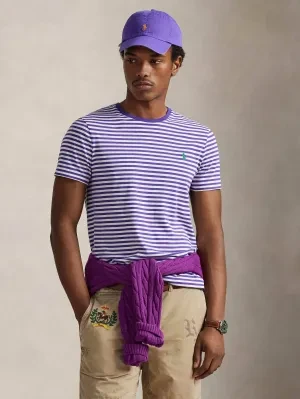 POLO RALPH LAUREN T-shirt | Custom slim fit