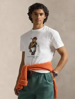 POLO RALPH LAUREN T-shirt | Custom slim fit